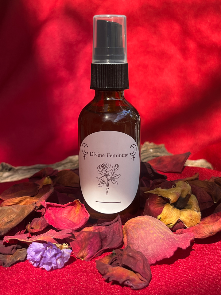 Divine Feminine Spray